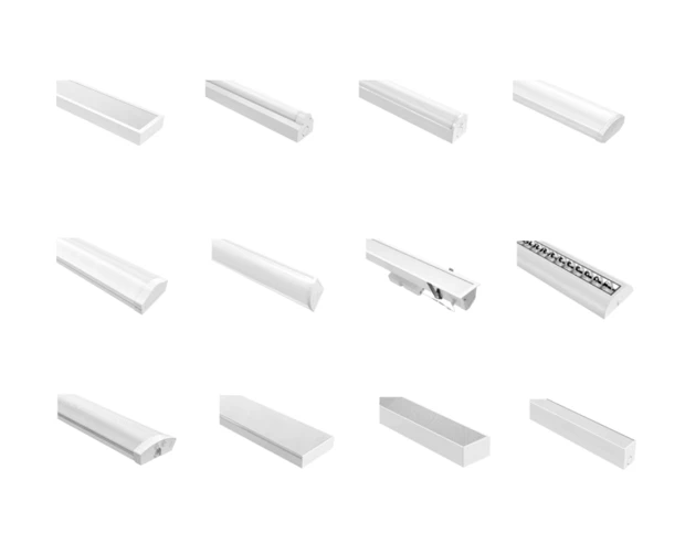 LED Batten Light Collections LED Batten Light Collections