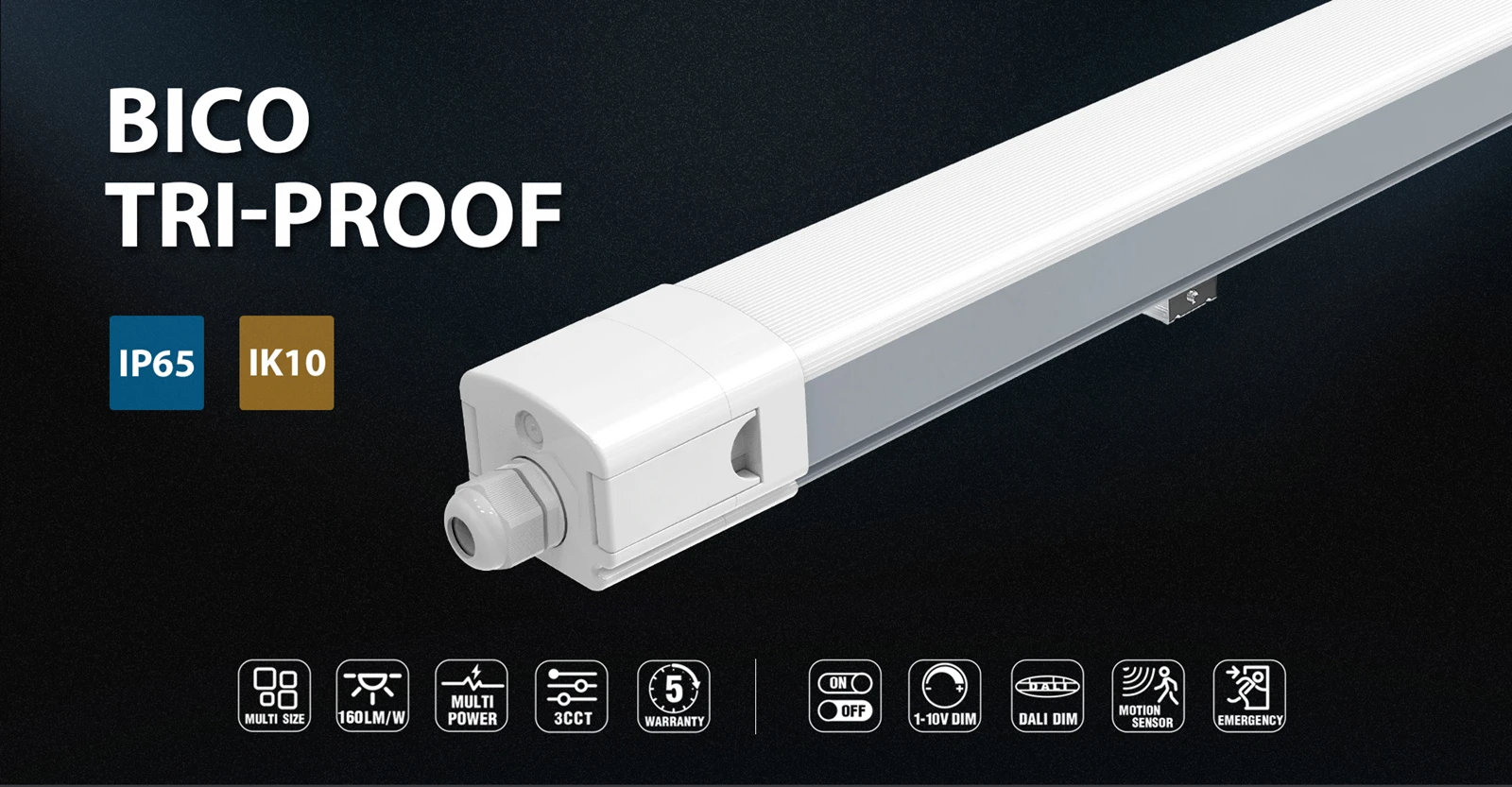 Bico Tri-proof -1 Bico Tri-proof -1