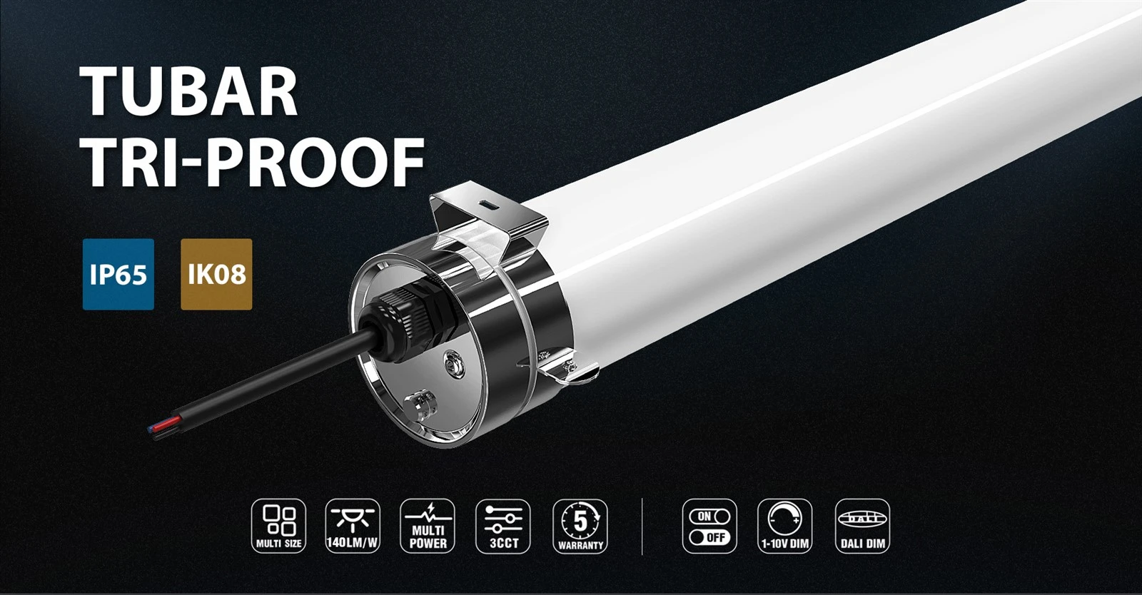 Tubar Tri-proof -1 Tubar Tri-proof -1